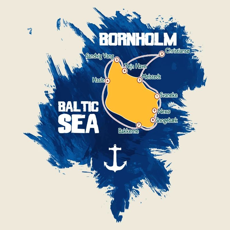 Bornholm Baltic Sea