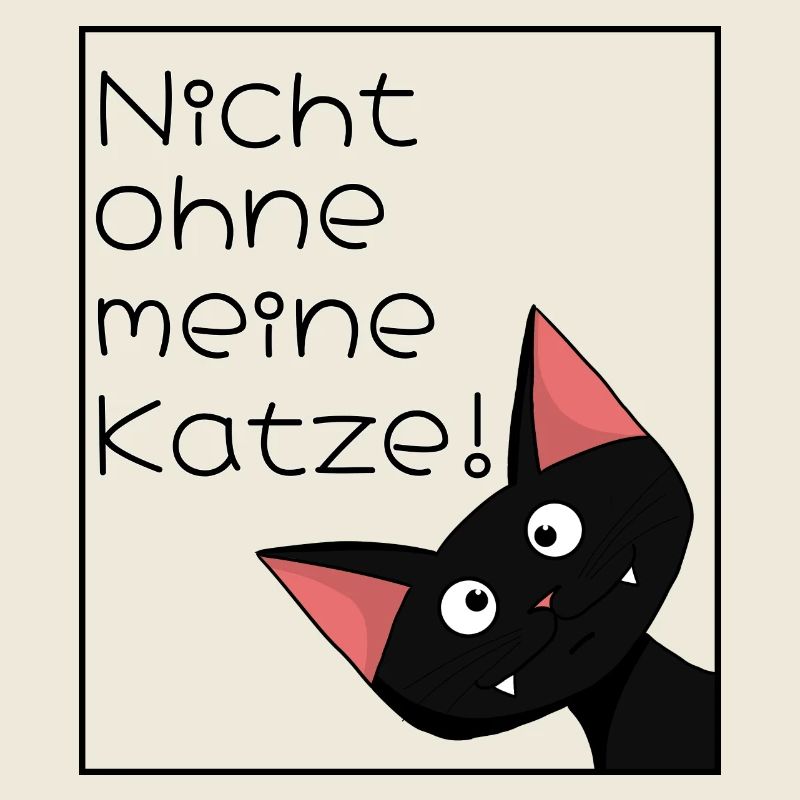 Nicht ohne meine Katze
