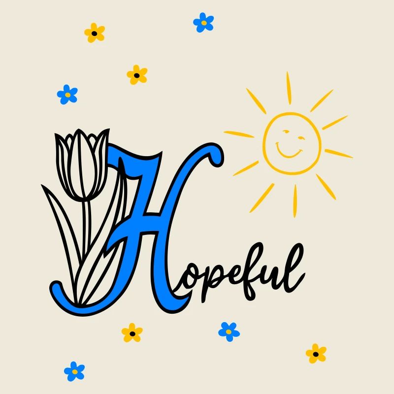 hopeful, christlich