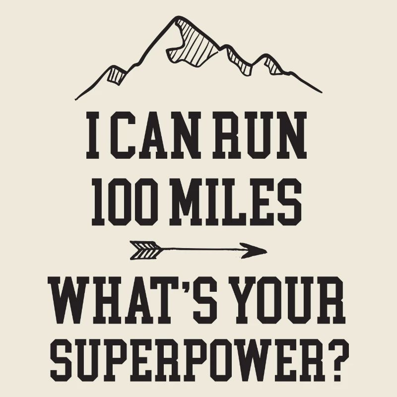 Ultra Running 100 Miles