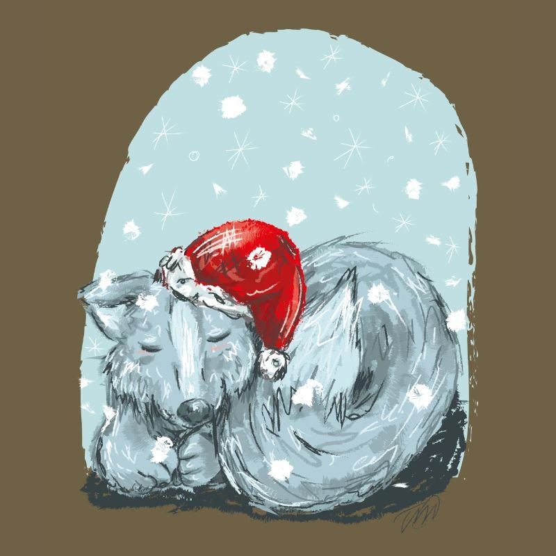 Winterwolf