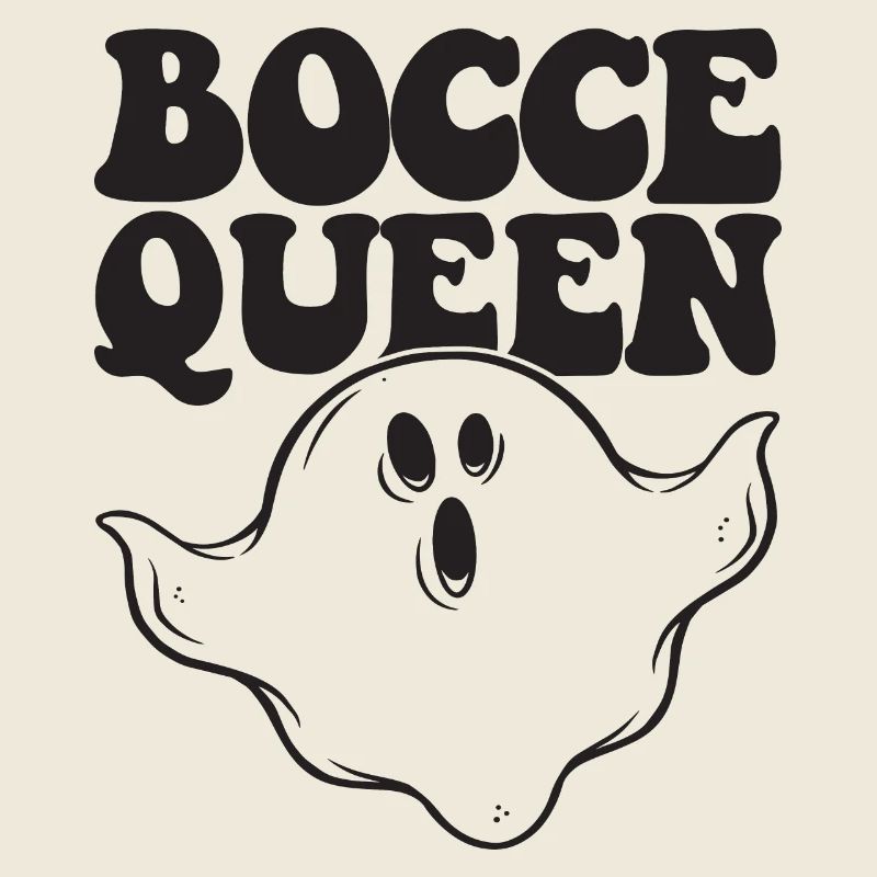 Bocce Queen Boules Bal Halloween Costume Boule
