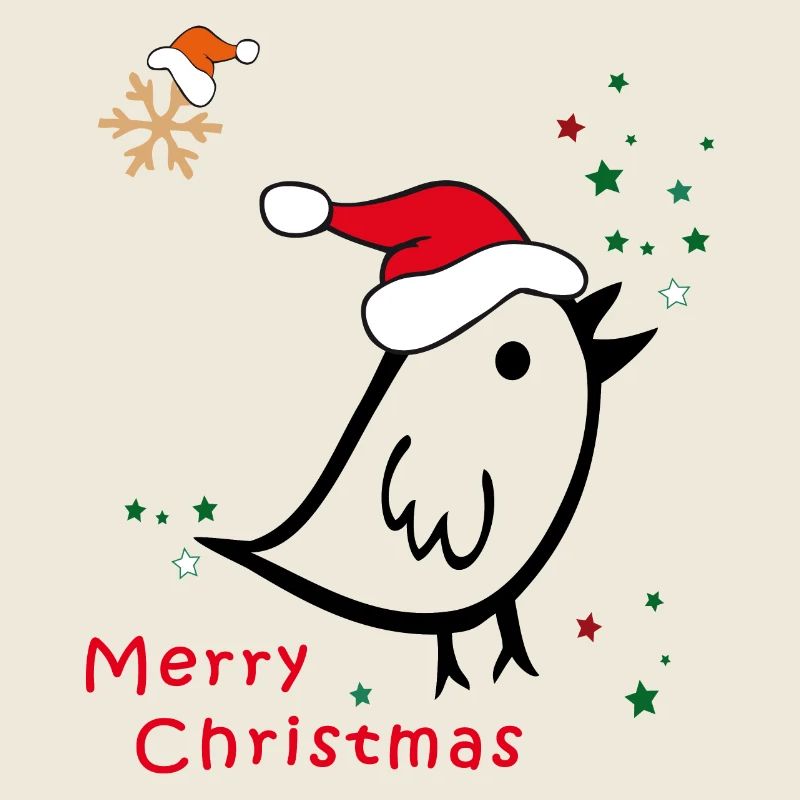 Noël, Joyeux Noël, Moineau