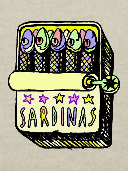 Sardinen