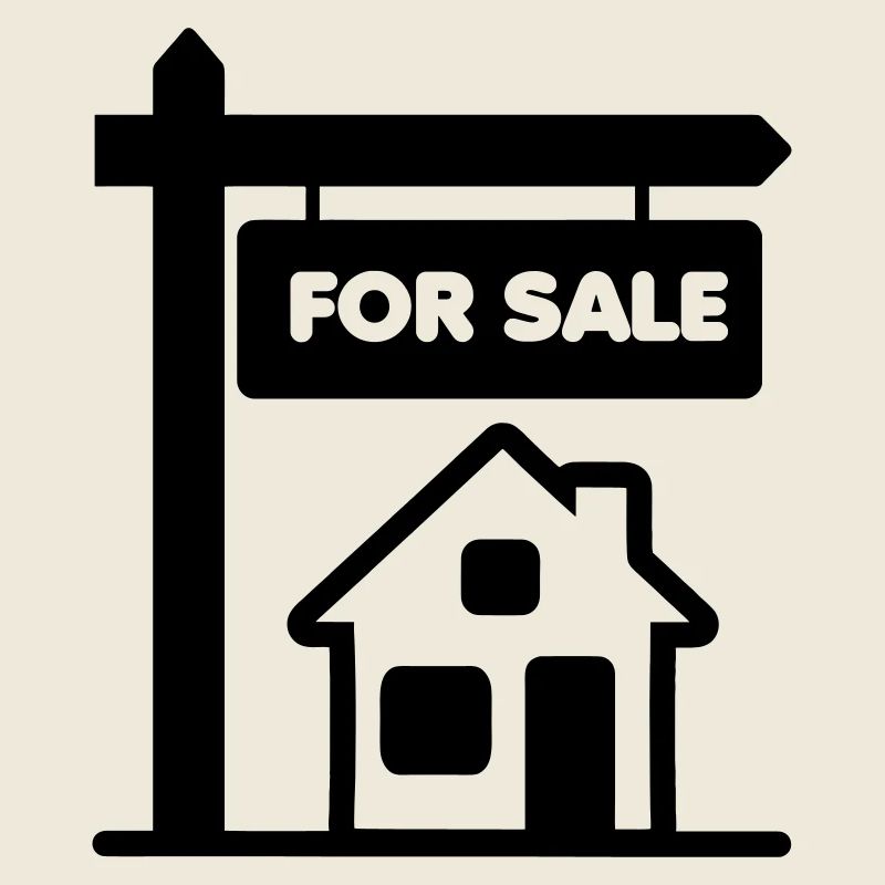 Enseigne à vendre