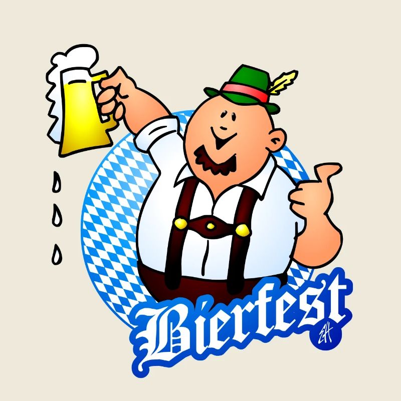 Bierfest Design traditionnel Bierfest