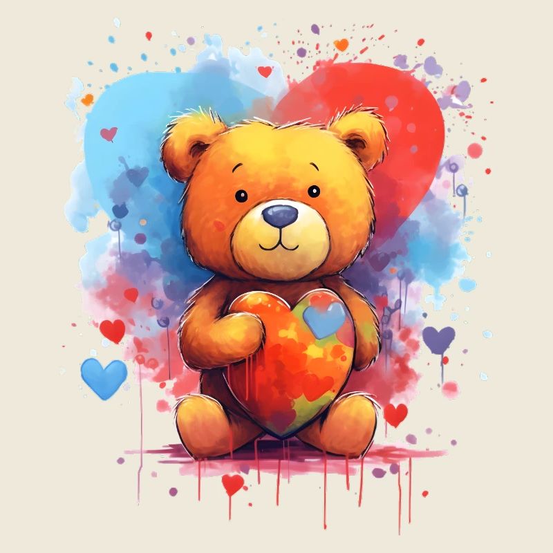 L’amour est une nécessité pour l’ours