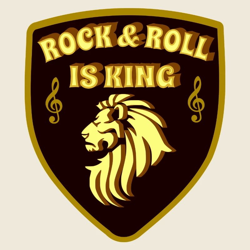 Rock & Roll is King King of Rock and Roll