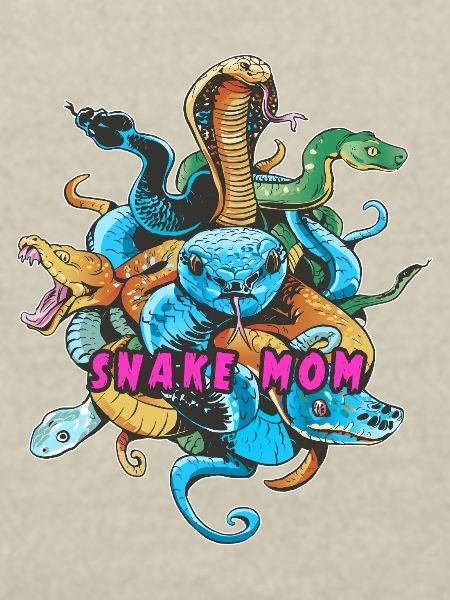 Mère serpent