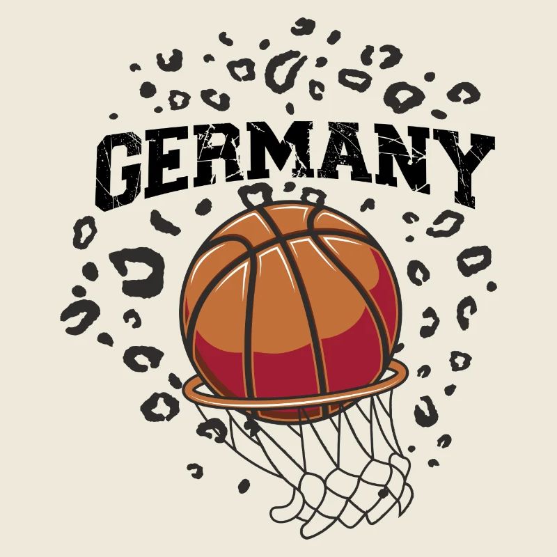 Deutschland Basketball Hobby