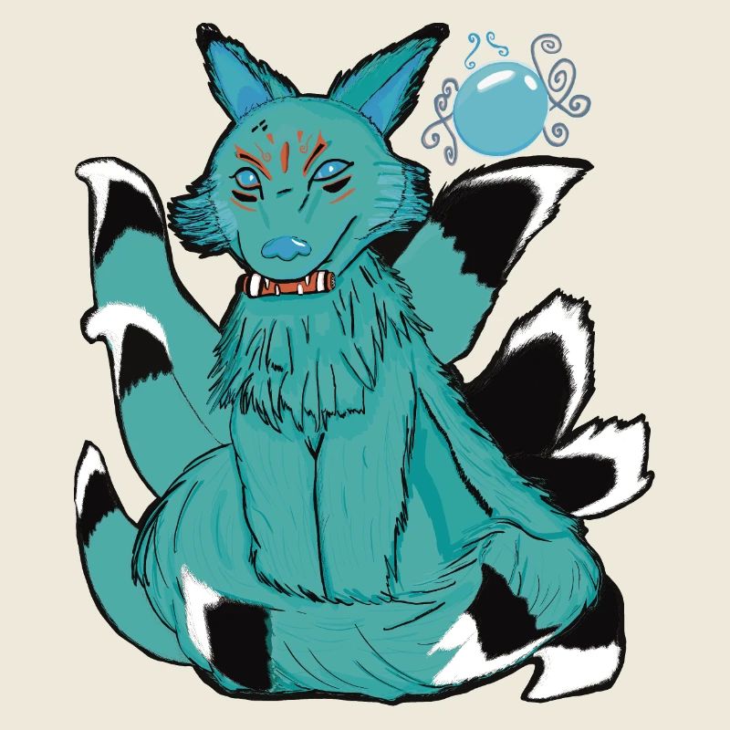 Hoshi no tama de Kitsune