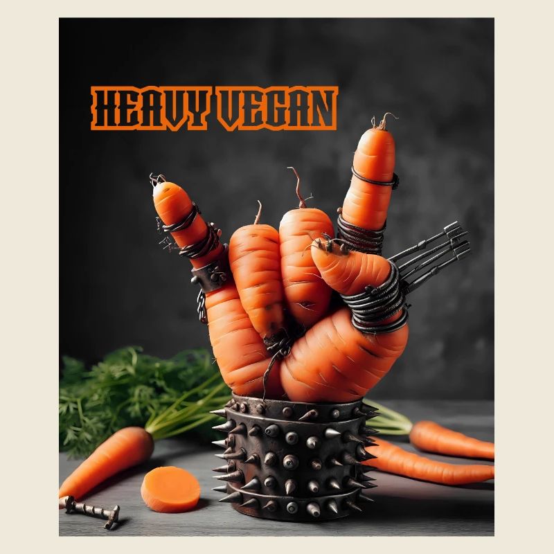 Heavy Vegan