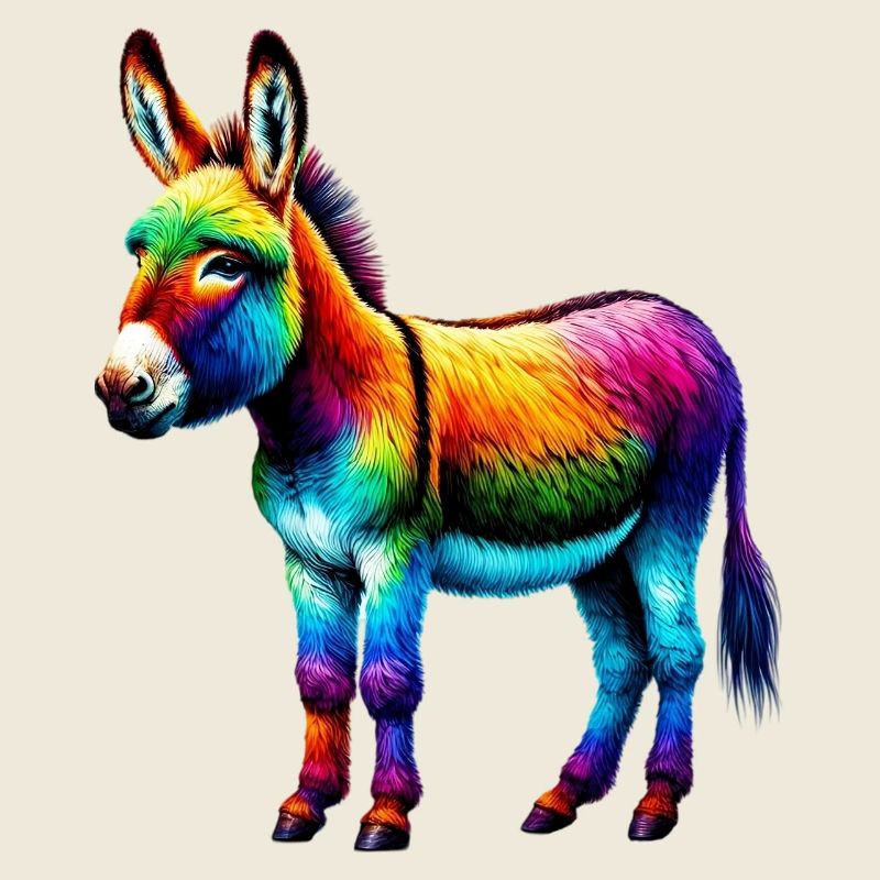 Donkey Mule