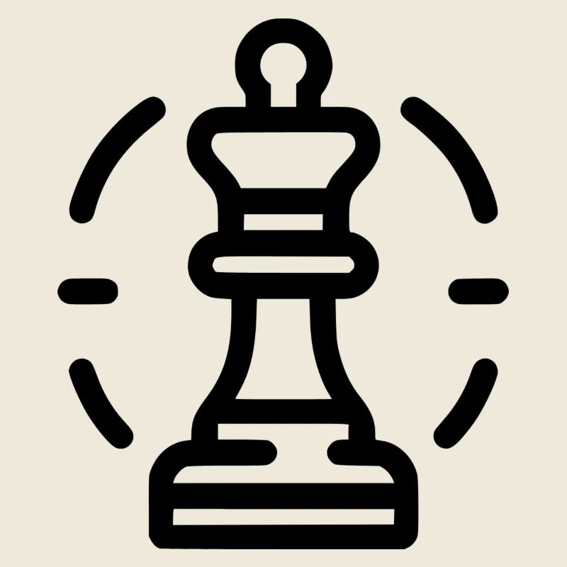 Pièce d’échecs : le chemin vers la couronne