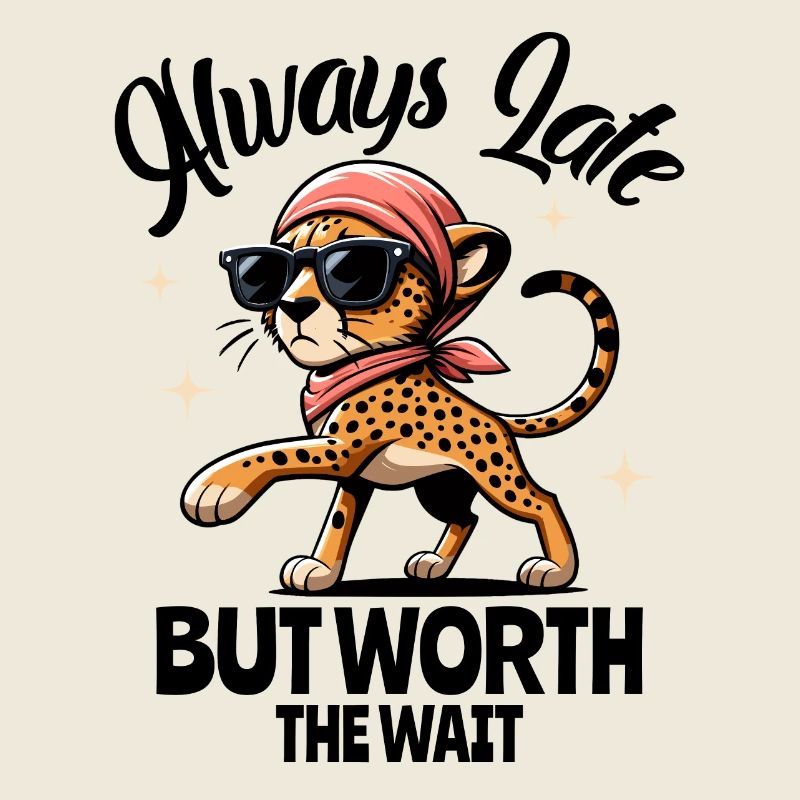 Always too late, but worth it – Gepard Design