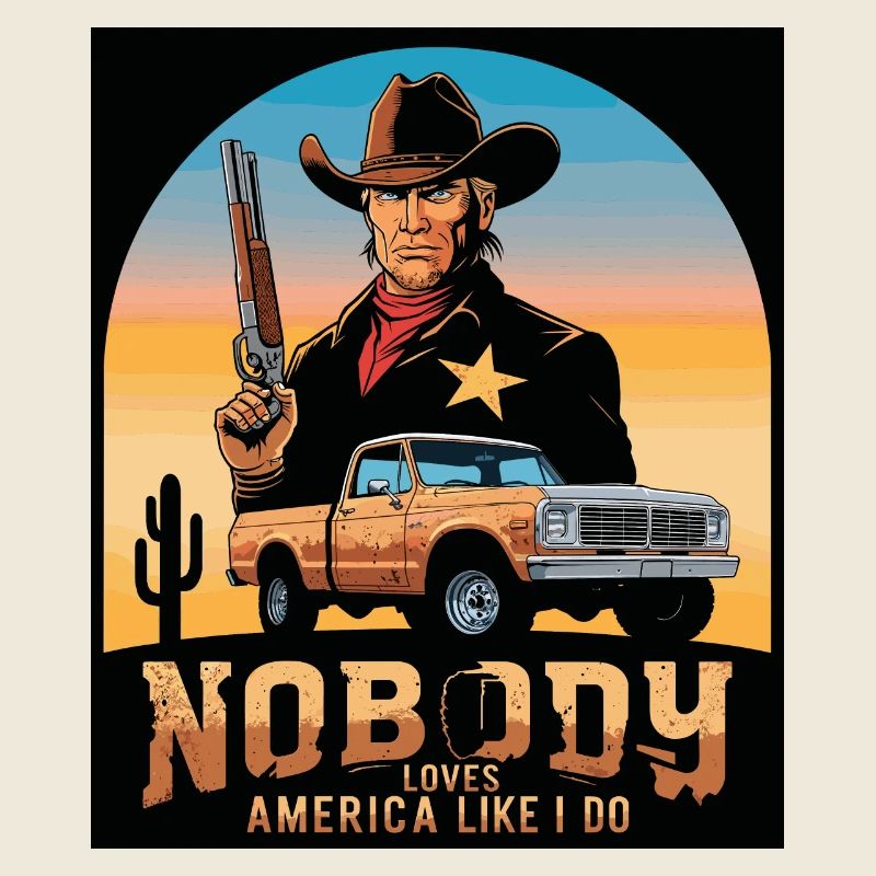 Shérif du Texas