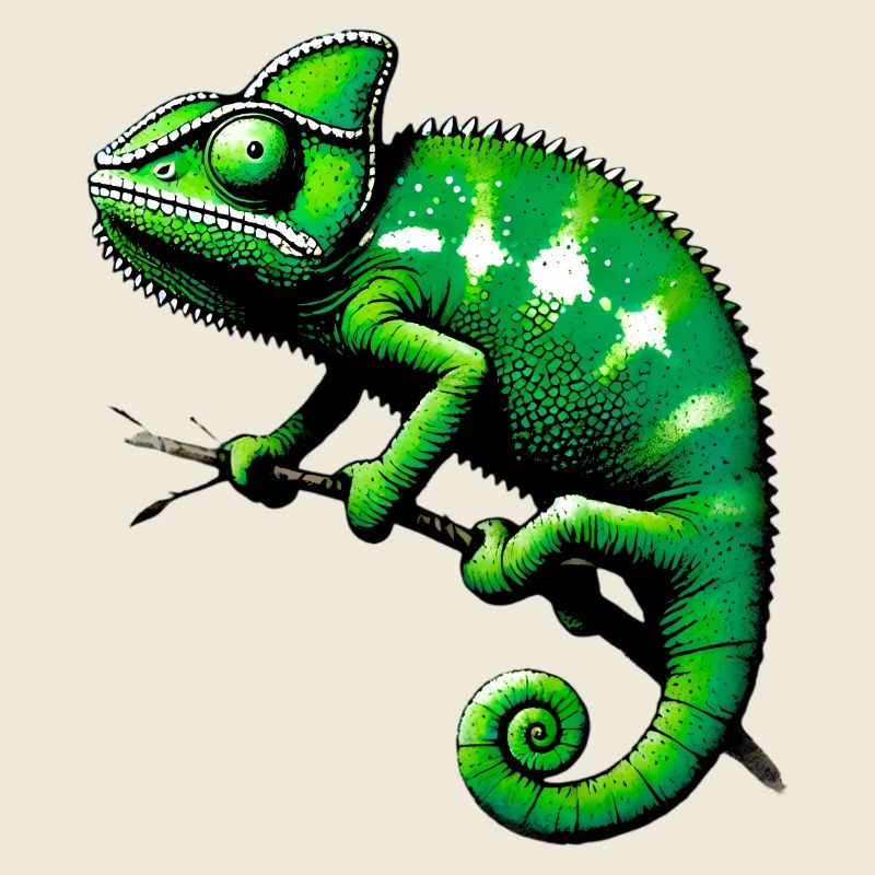 Chamäleon