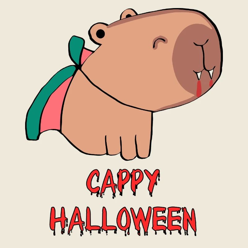 Cappy Halloween
