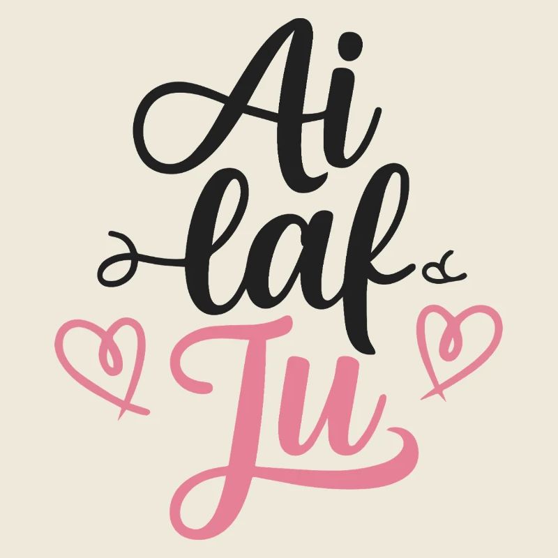 I laf ju