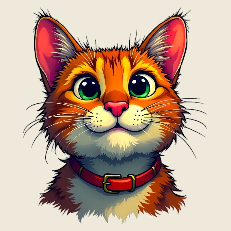 Chat mignon