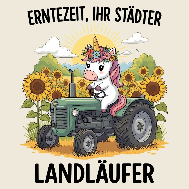 Harvest Time Landläufer