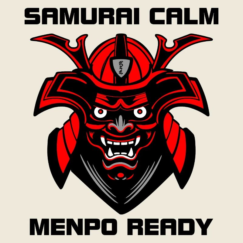Calme comme un samouraï – Menpo Ready