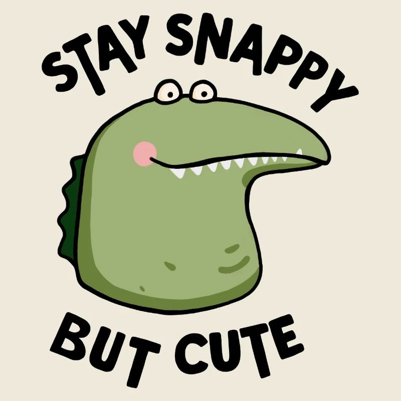 Snappy but cute