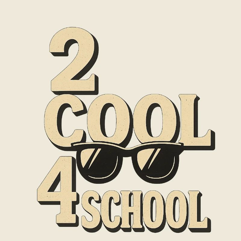 2 cool pour l'école