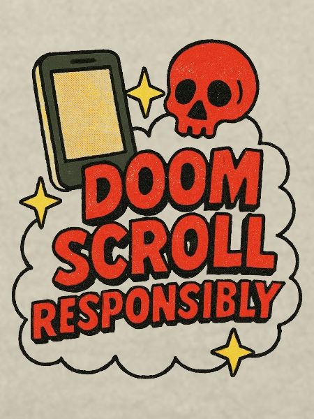 Doomscroll Responsibly Anti-Addiction Design