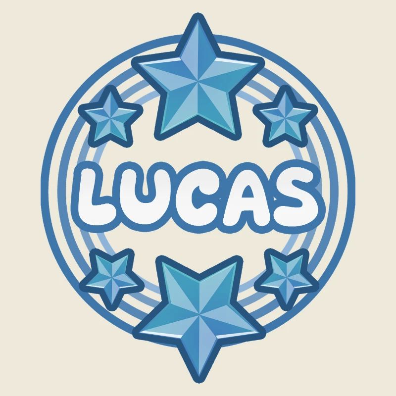 Lucas as a name
