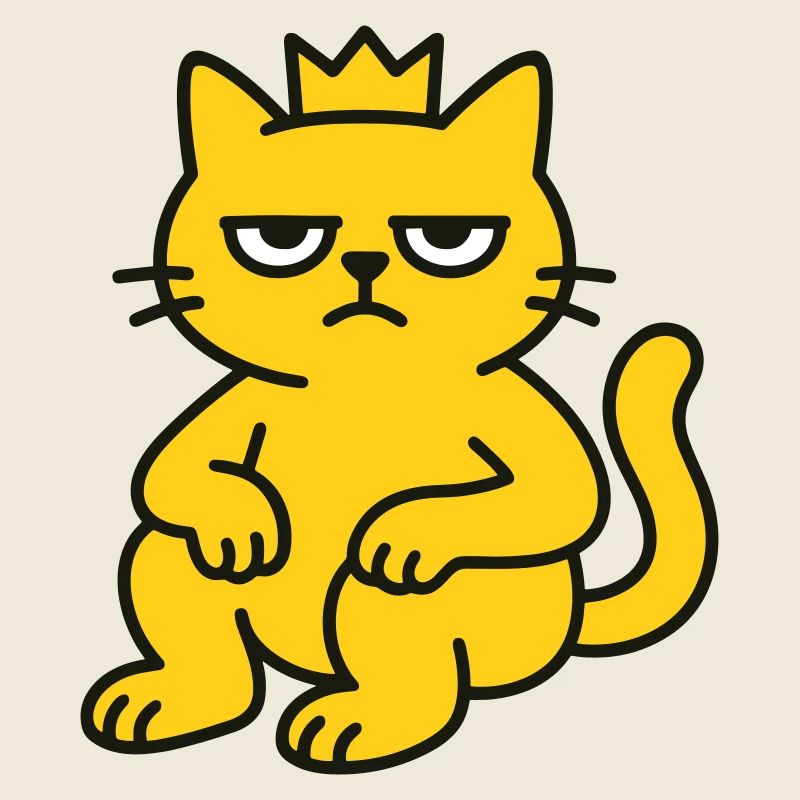 Katzenkönig(in)