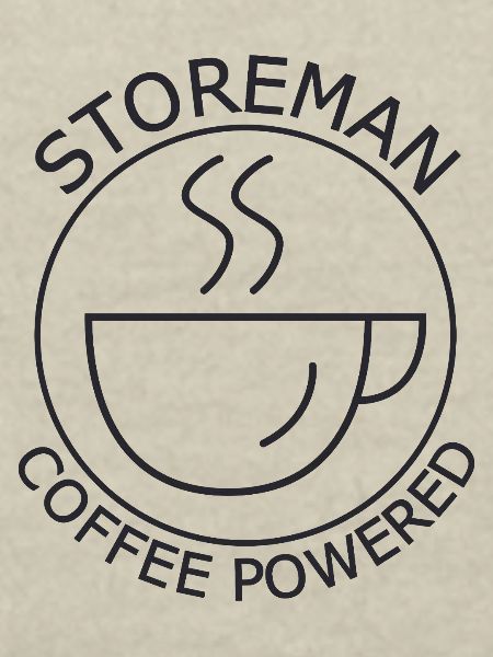 Storeman Coffee Powered