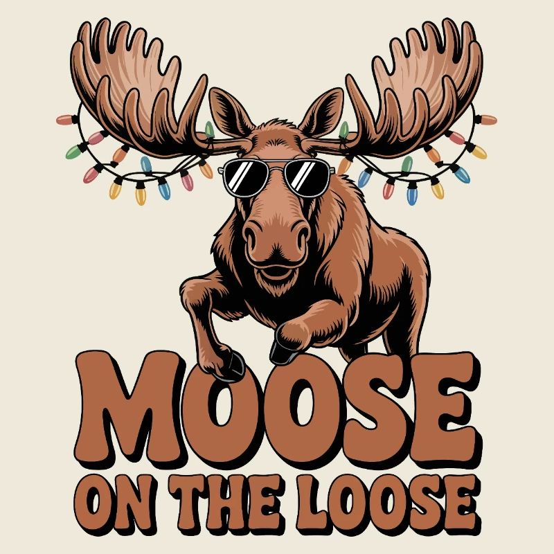 Moose on the Loose