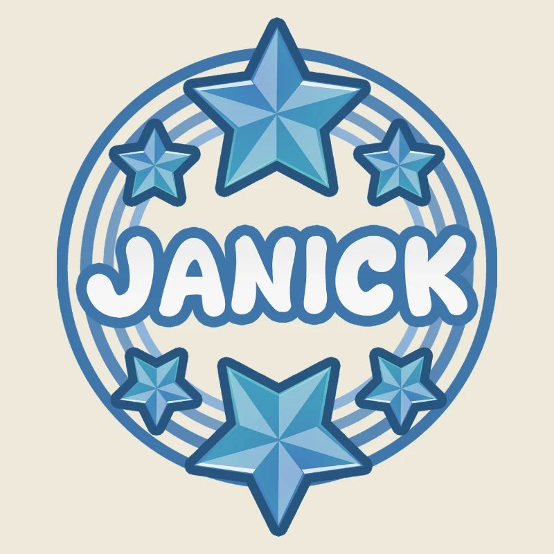 Geschenk für Janick