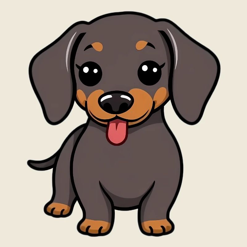 Chien teckel