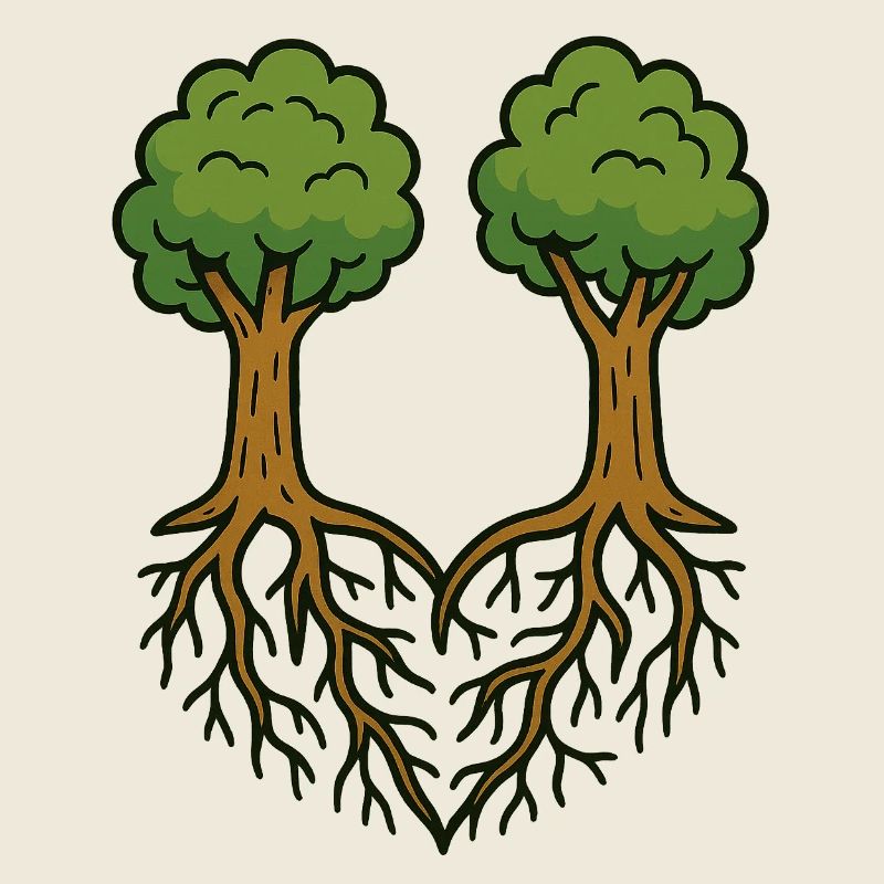 Rooted Together