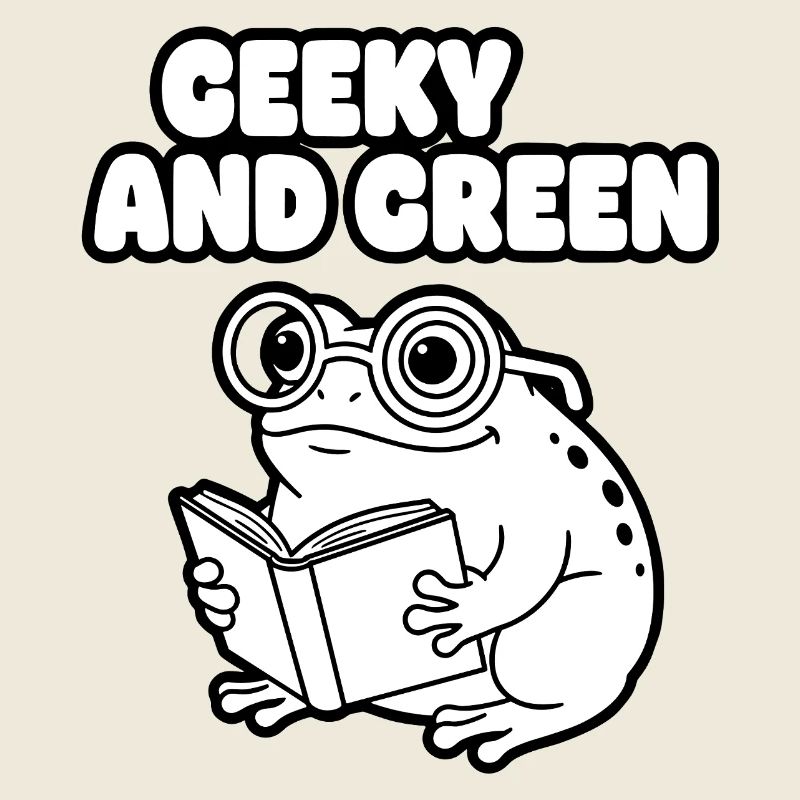 GeekscherFroschLesen