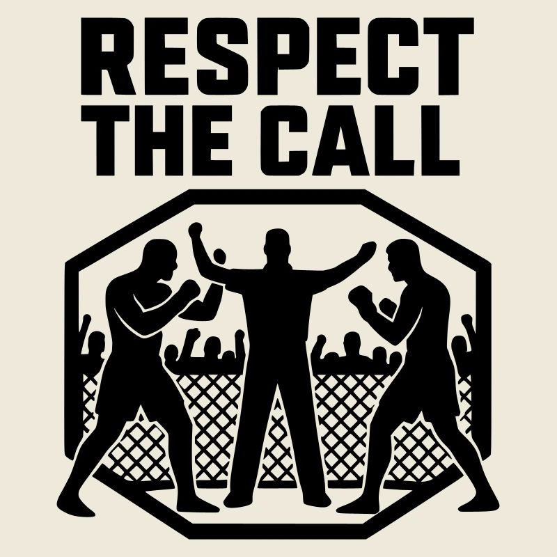 MMA Hommage Respect The Call