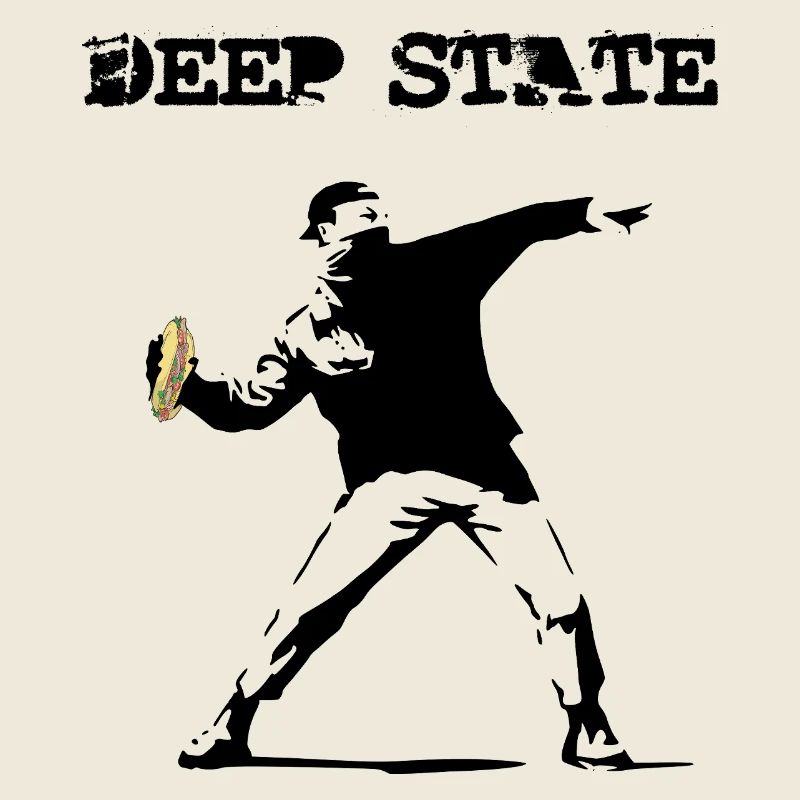 DEEP STATE PRESENTS - NOTRE AGENT EN ACTION