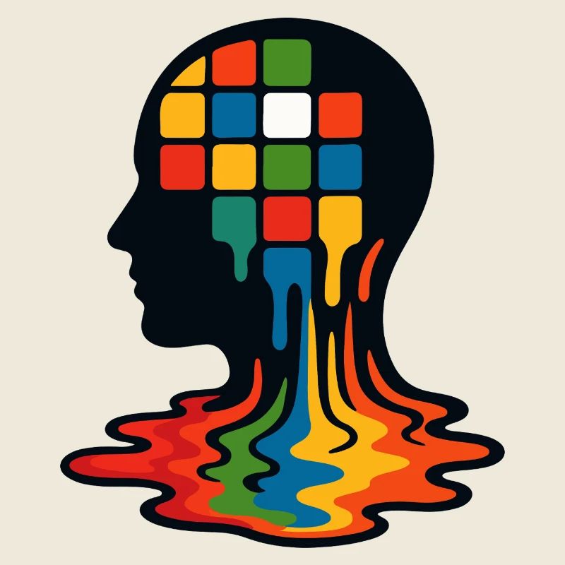 Mosaïque Mind Meltdown