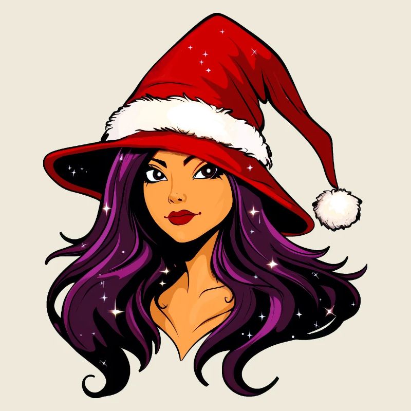Sorcier Père Noël