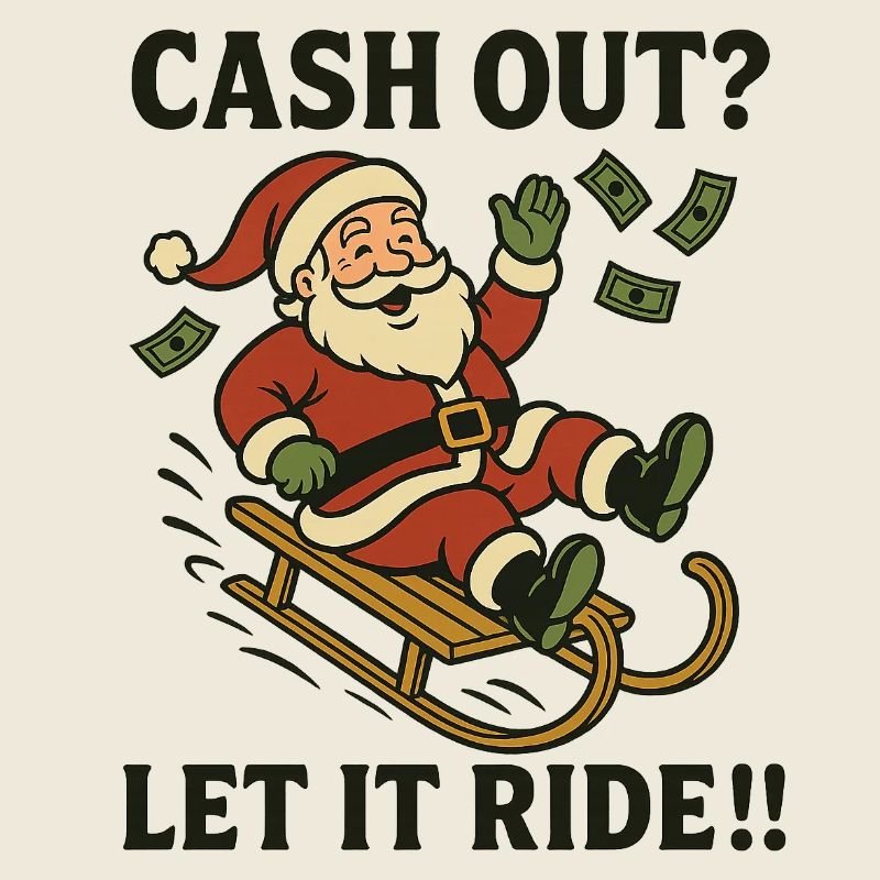 Cash out