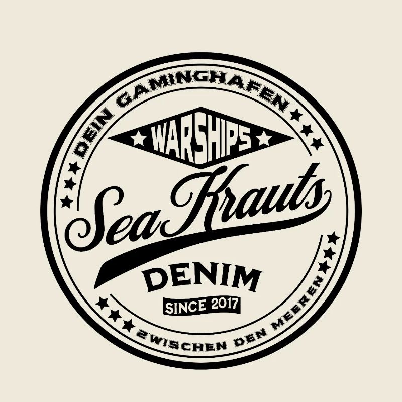 Vintage Seakrauts Logo