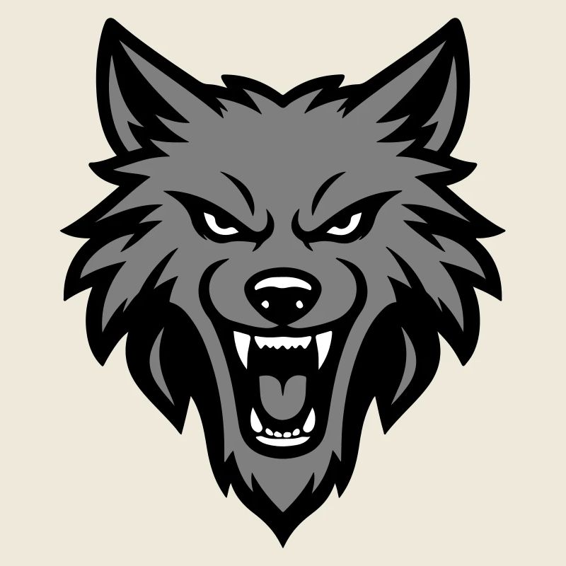 Logo Tête de Loup