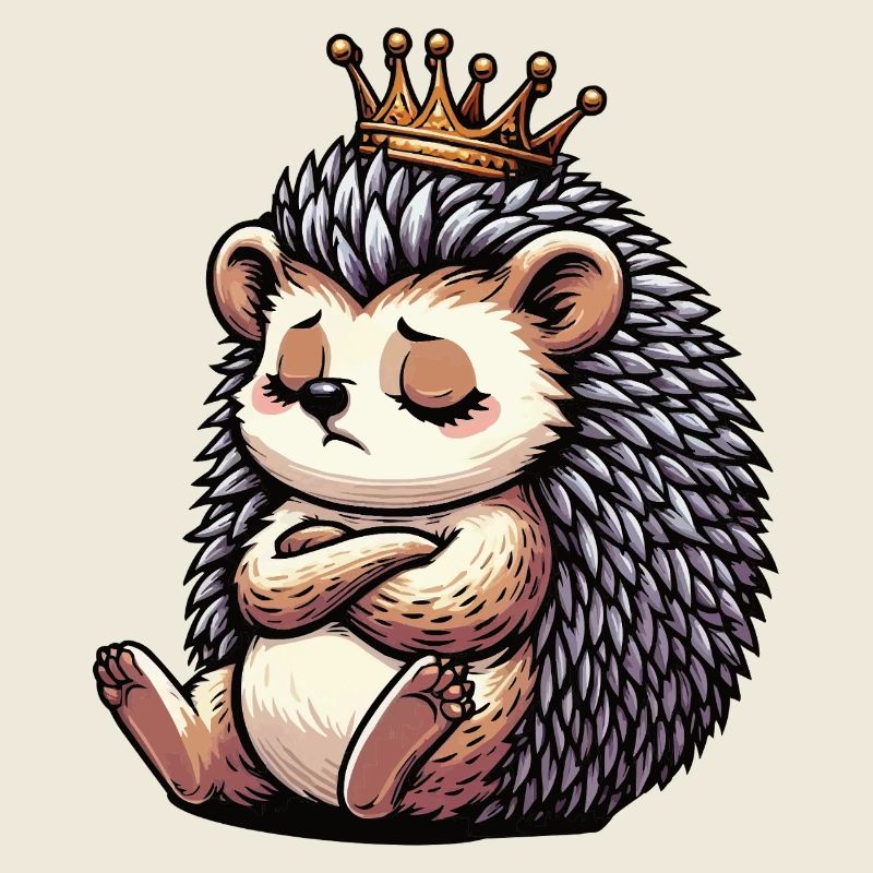 Igel Igelliebhaber Igelbesitzer Igelhalter Stachel