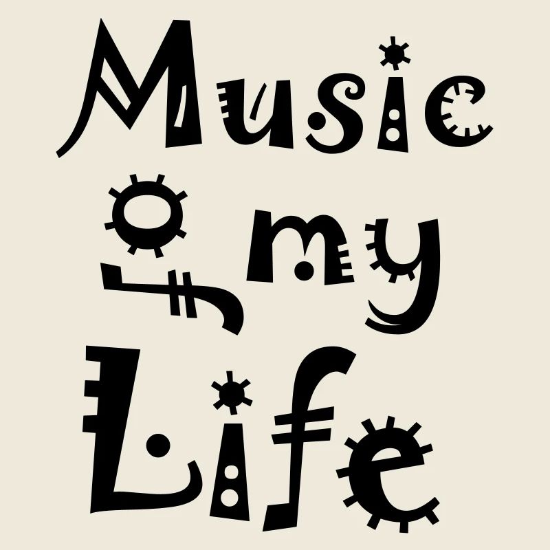 La musique de ma vie