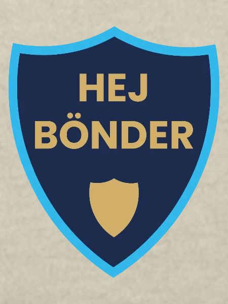 Hallo Bauernschildwappen
