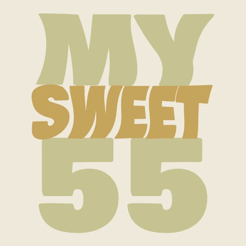 Geburtstag 55