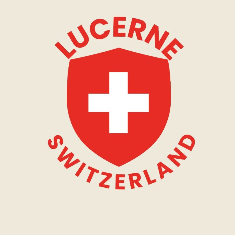 Luzerner Schilddesign Schweiz