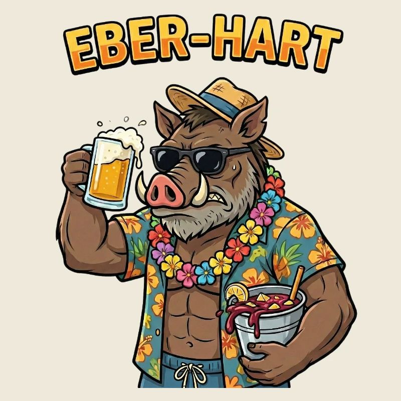 Eber-Hart Mallorca Party